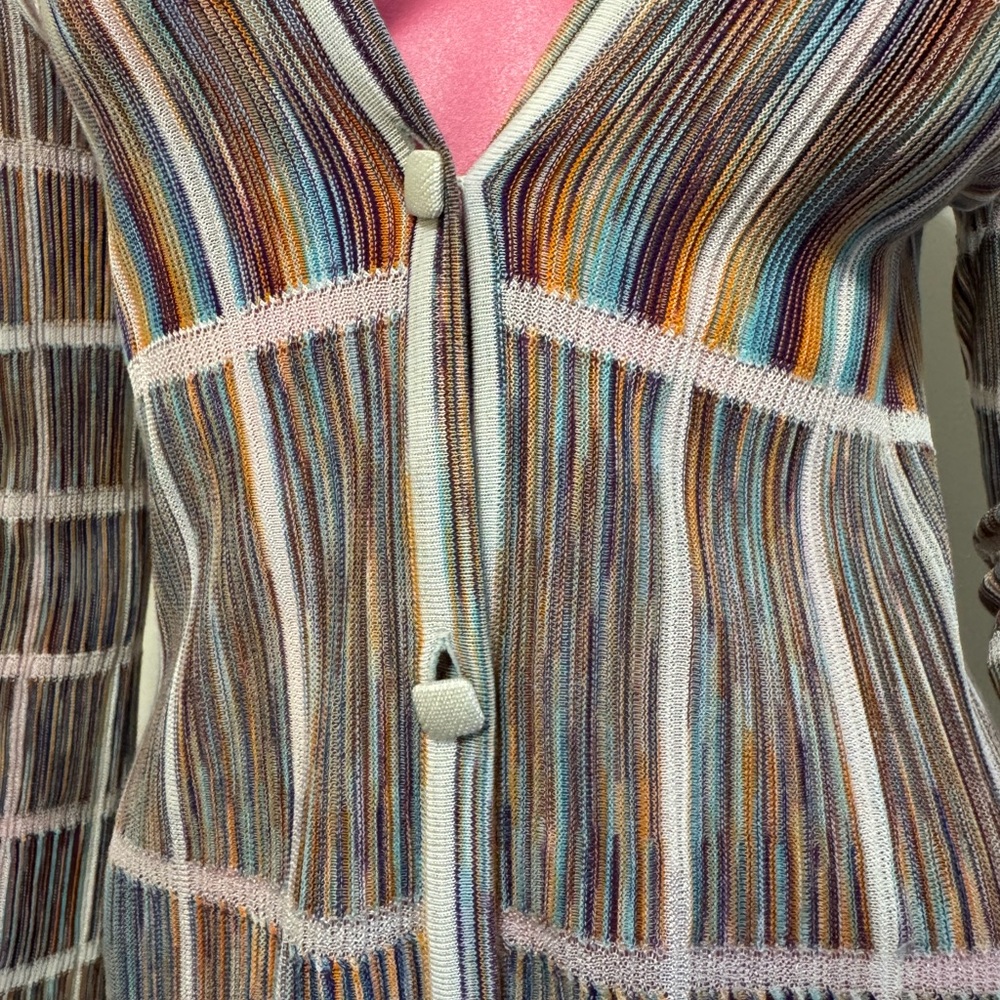 Missoni Cardigan - Picture 2 of 15